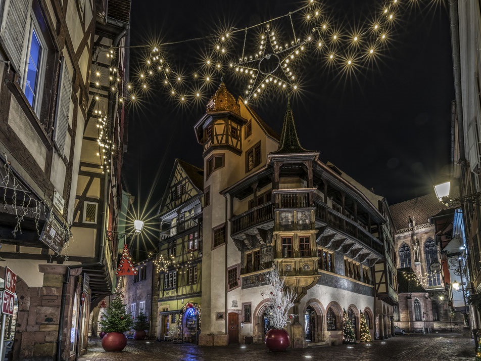 Marché de Noel à Colmar