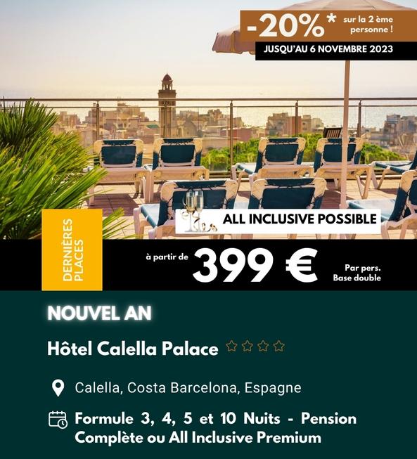 Calella Palace