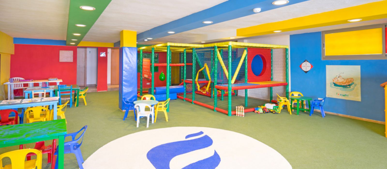 aire de jeux