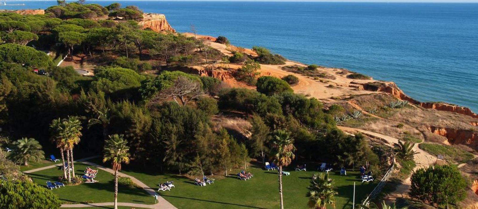 Hôtel ALFAMAR Beach & Sport Resort à Albufeira en Espagne, Réservez vos ...