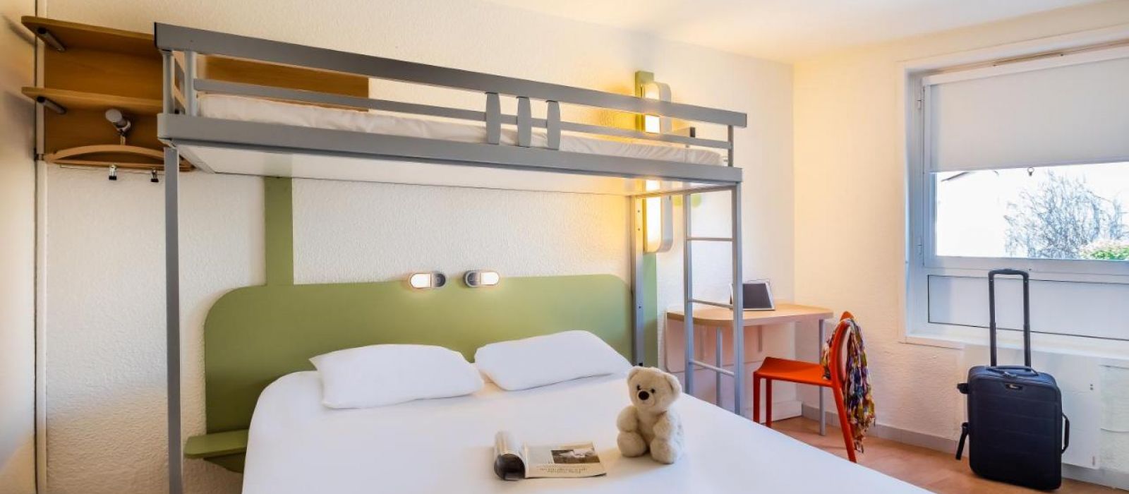 Hôtel Ibis Budget Limoges à LIMOGES en Espagne, Réservez vos vacances