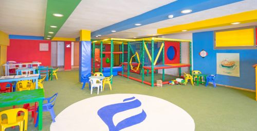 aire de jeux