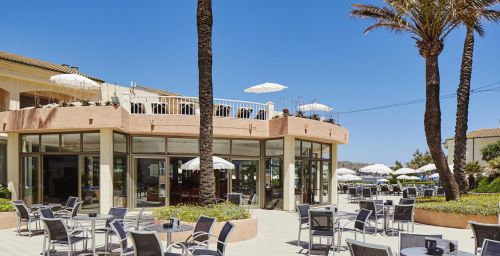 terrasse extérieure
