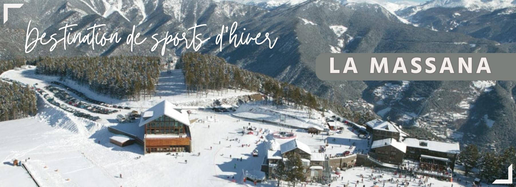 Hôtels à La Massana