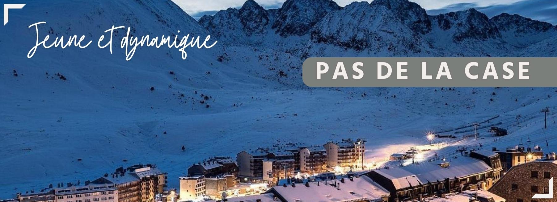 Hôtels à Pas de la Casa