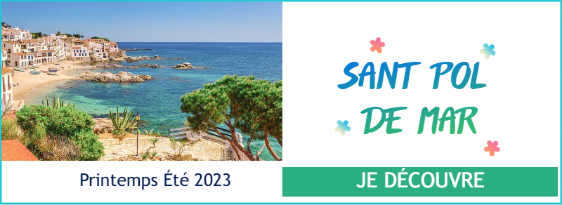 Hôtels à sant pol de mar