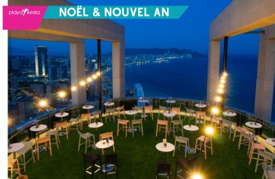 Réveillon Noel Nouvel An Benidorm Bali