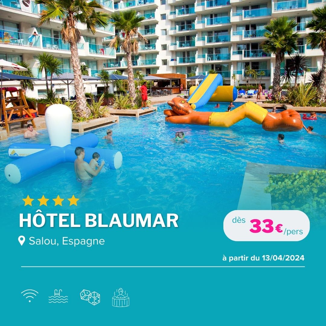 Réveillon Blaumar