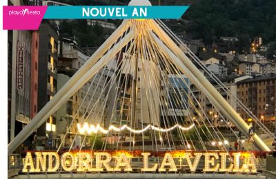 Réveillon Noel et Nouvel An Evenia Oros Andorre