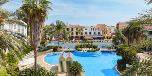 Réveillon Nouvel An Hôtel Portaventura