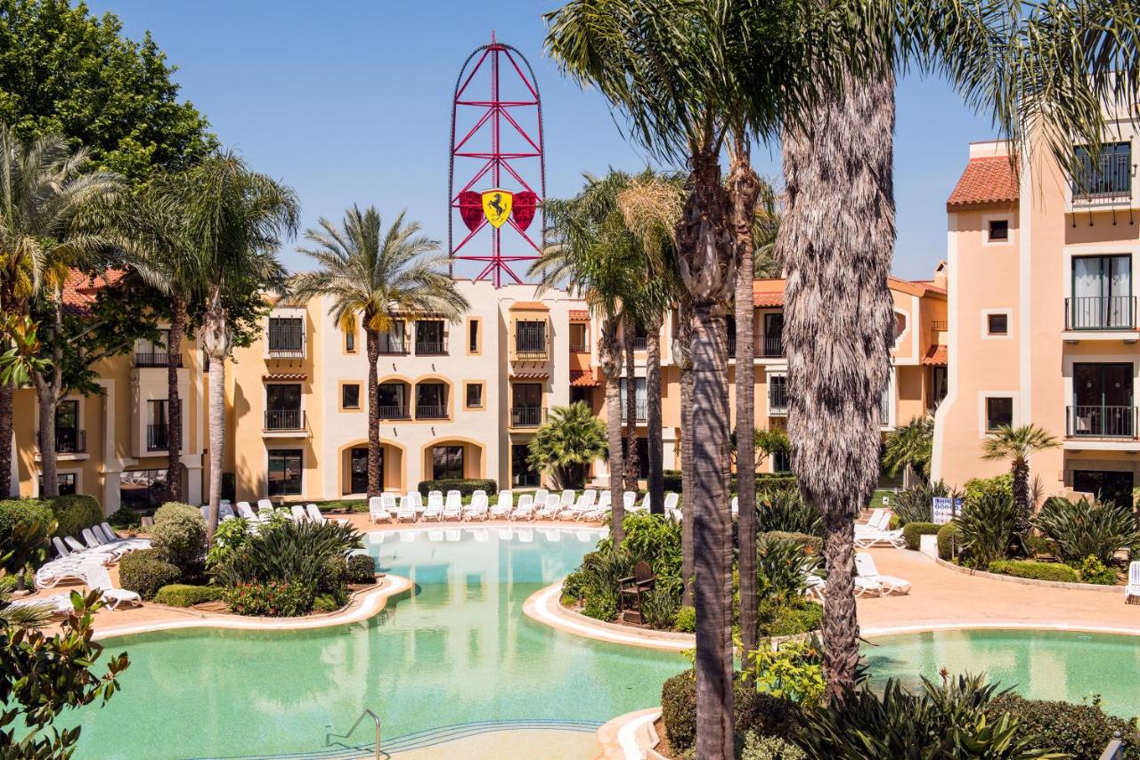 Réveillon Nouvel An Hôtel Portaventura