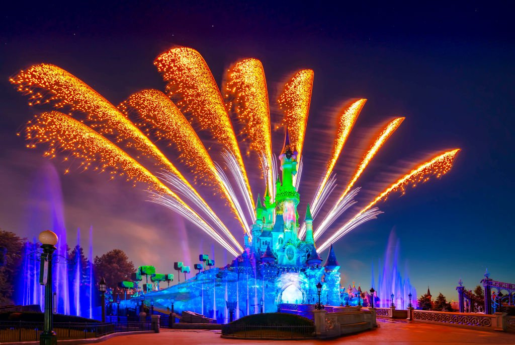Disneyland-Paris