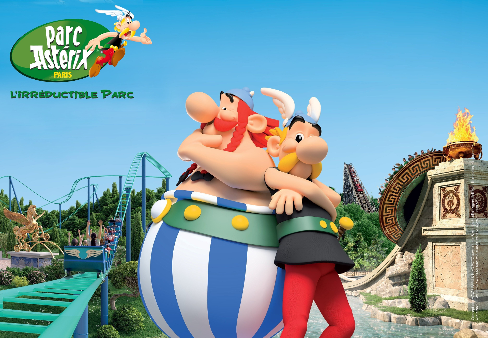 Parc-Asterix