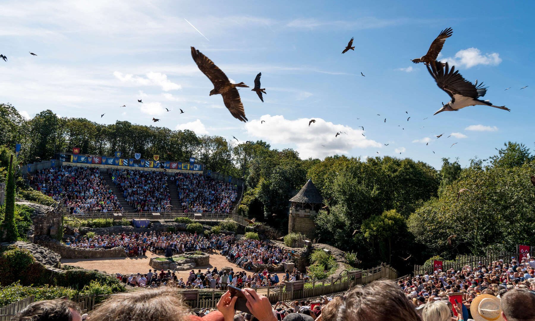 Le Puy du Fou