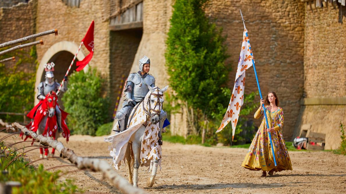 Le Puy du Fou