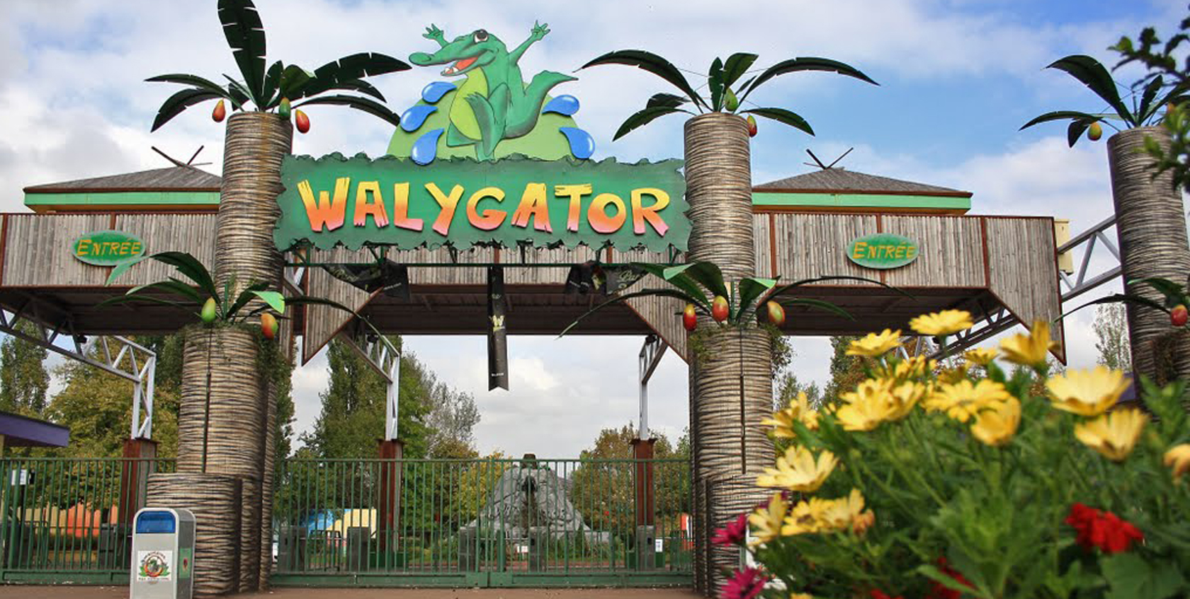 Waligator