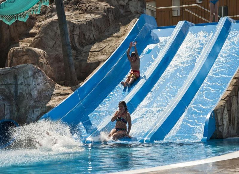 Hôtel Europa Splash 4**** Malgrat de Mar
