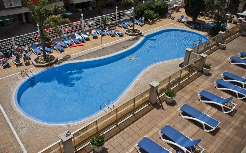Hôtel Bon Repos 3*** Calella