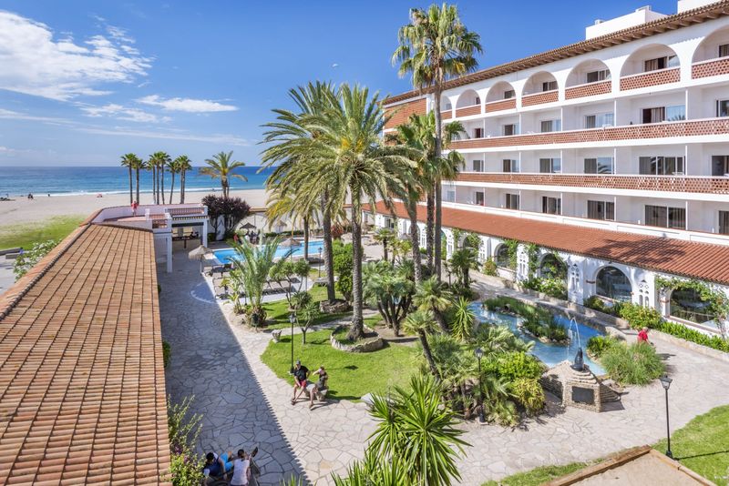 Hôtel 4R Gran Europe 4****