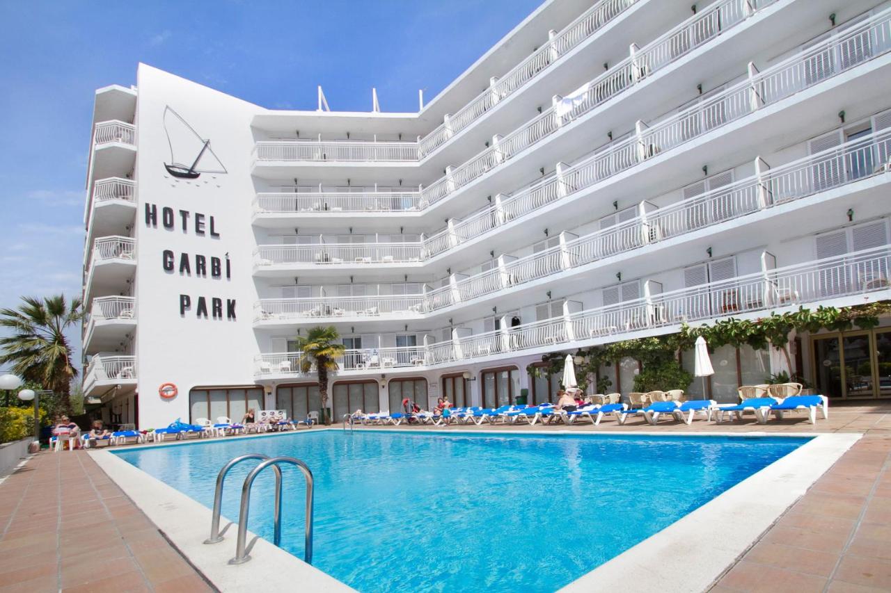 Hôtel Garbi Park 4****