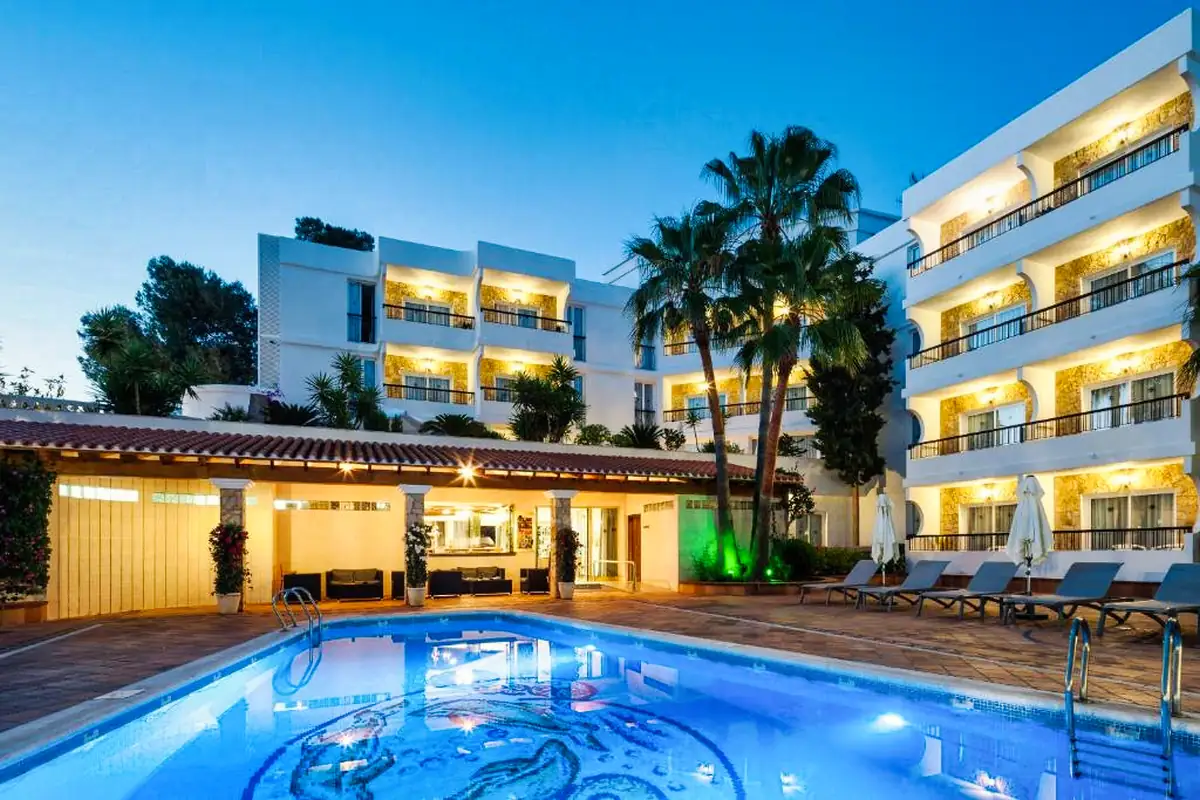 S'Argamassa Boutique Hotel