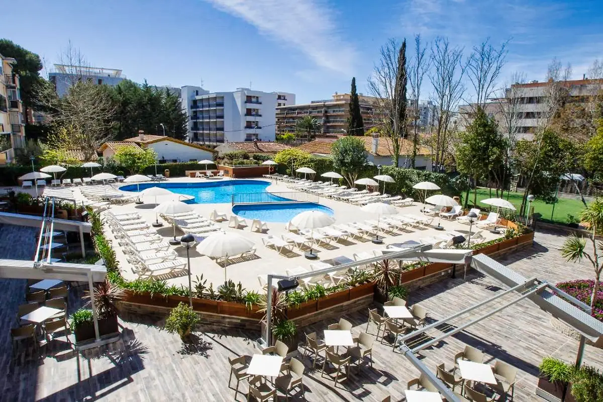 Appart-Hôtel Cye Holiday Centre