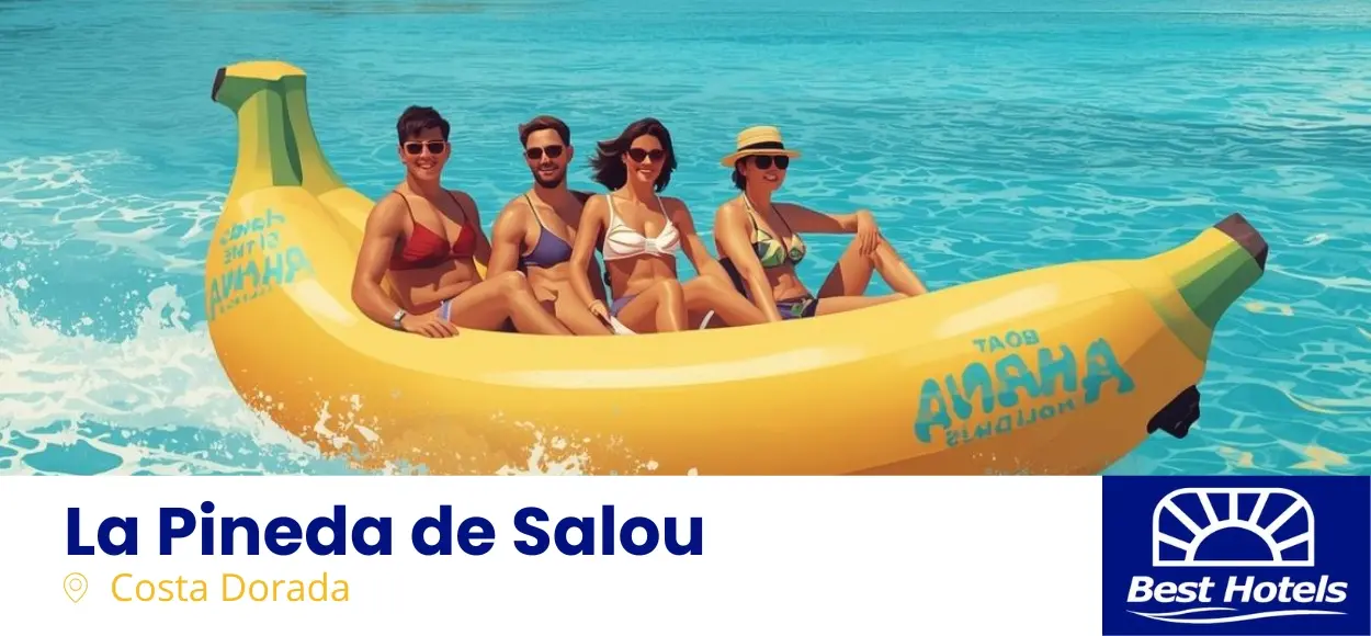 Best Hotels La Pineda de Salou