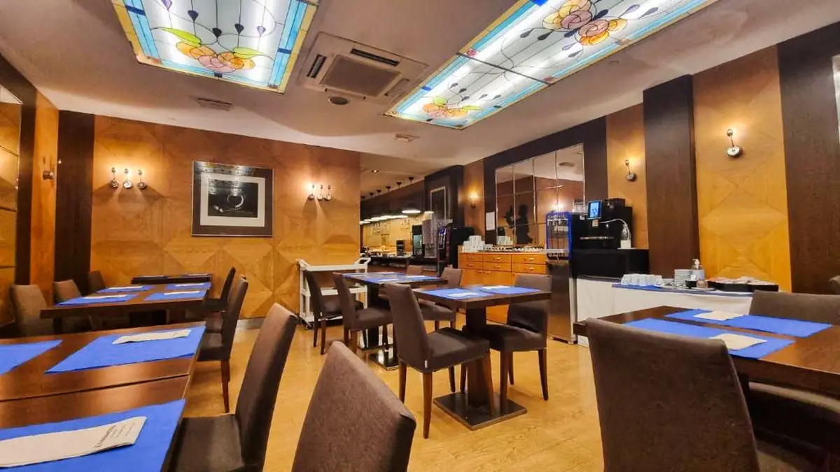 Hôtel Evenia Rocafort