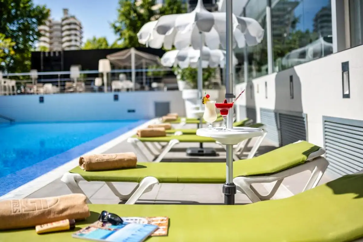 Appart'hôtel Complejo Belroy