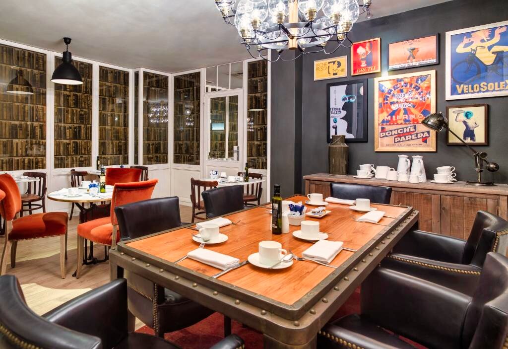Hôtel H10 Montcada Boutique