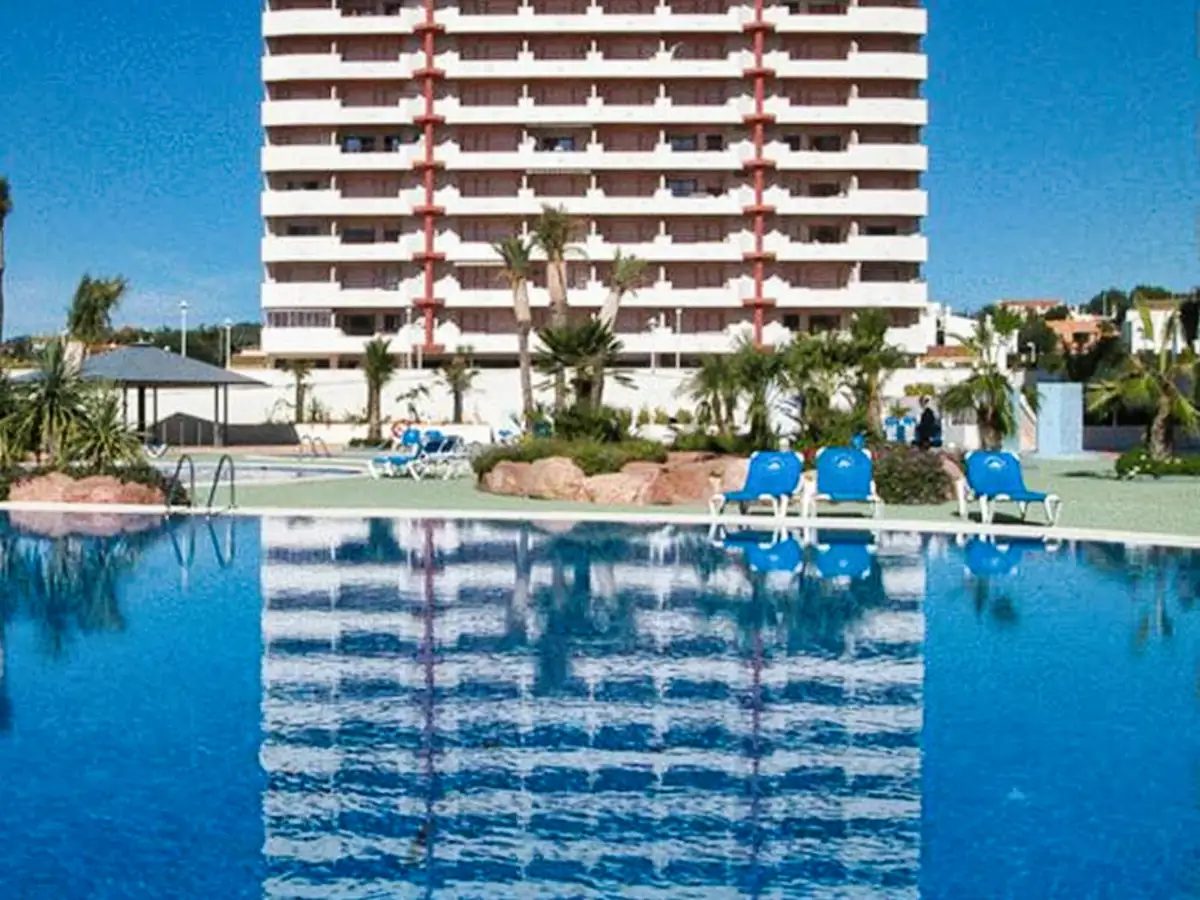 Apartamentos Coral Beach Unitursa