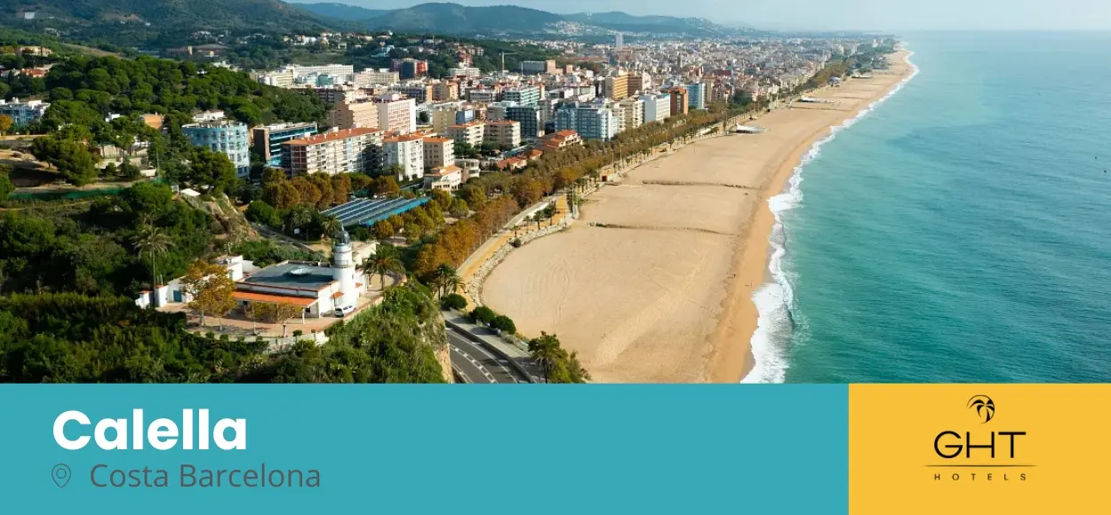 GHT Hotels Calella