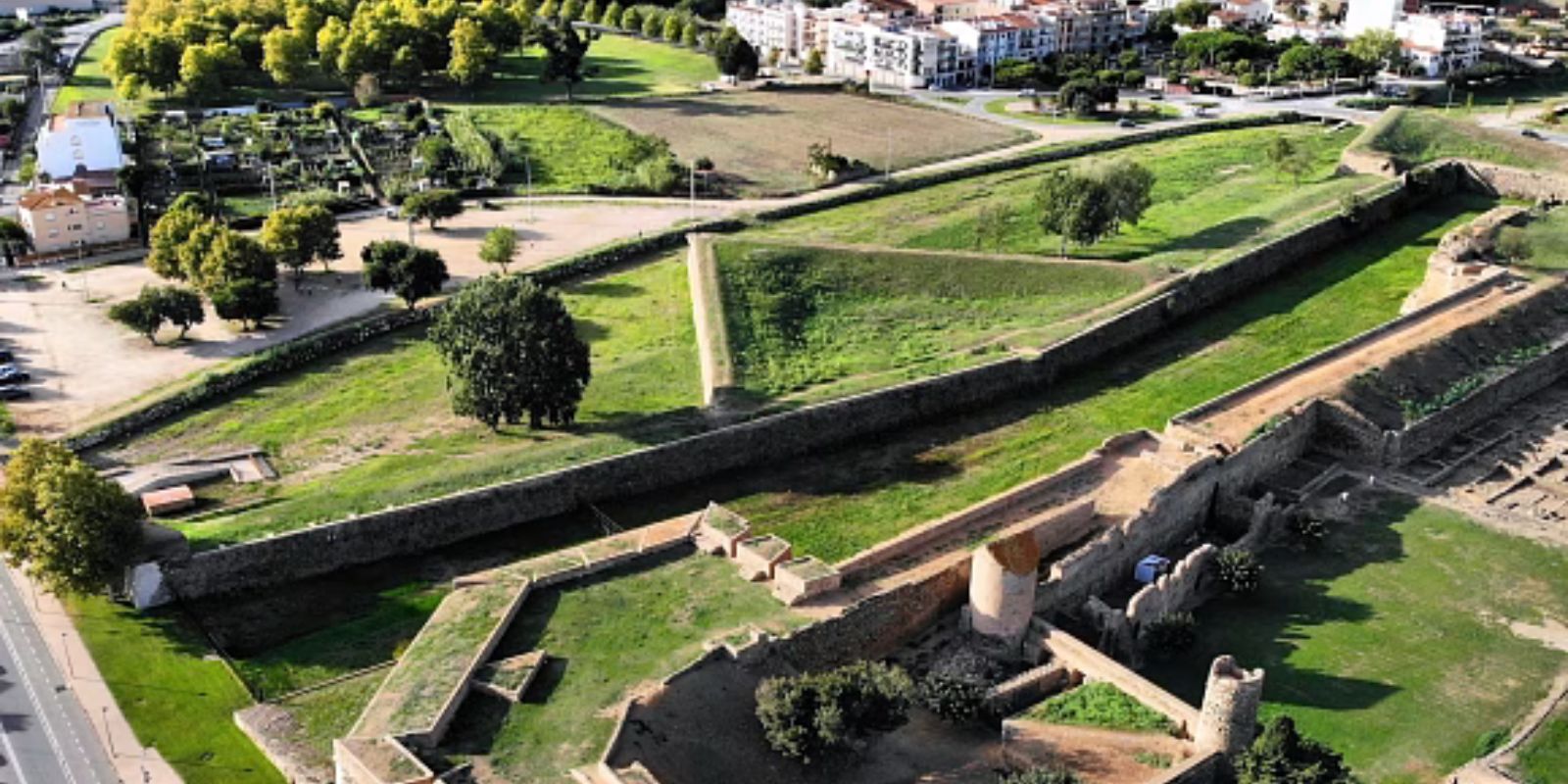 Citadelle de Roses