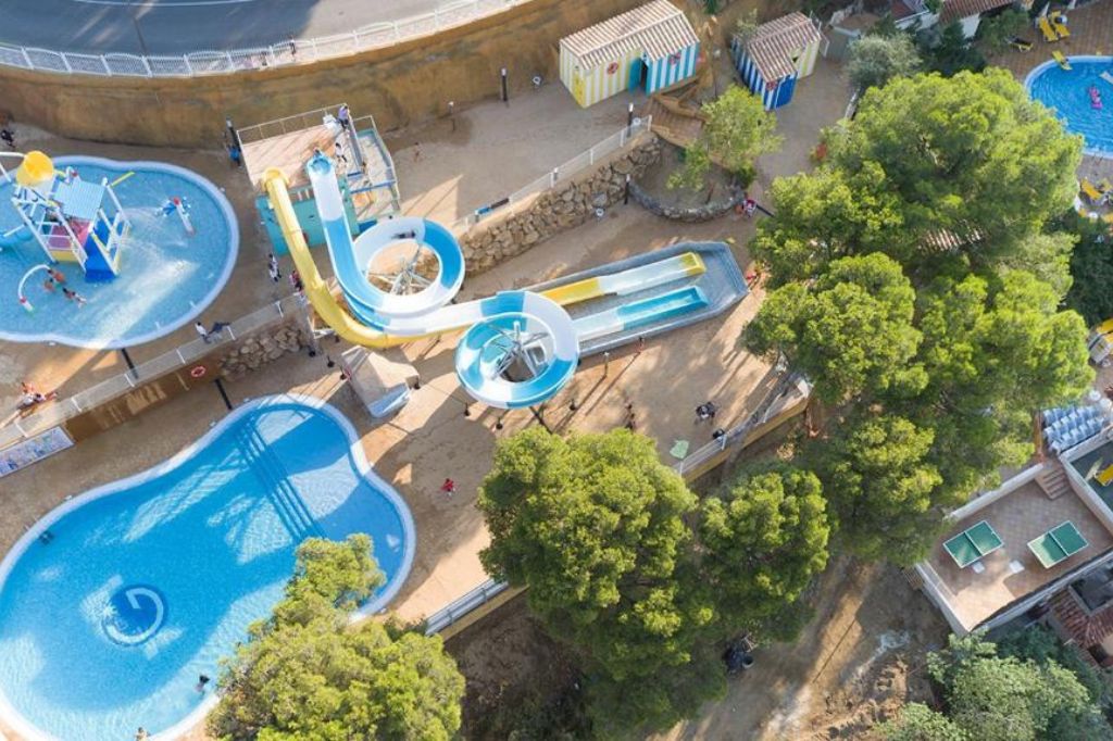 Hôtel Guitart Central Park Aqua Resort 