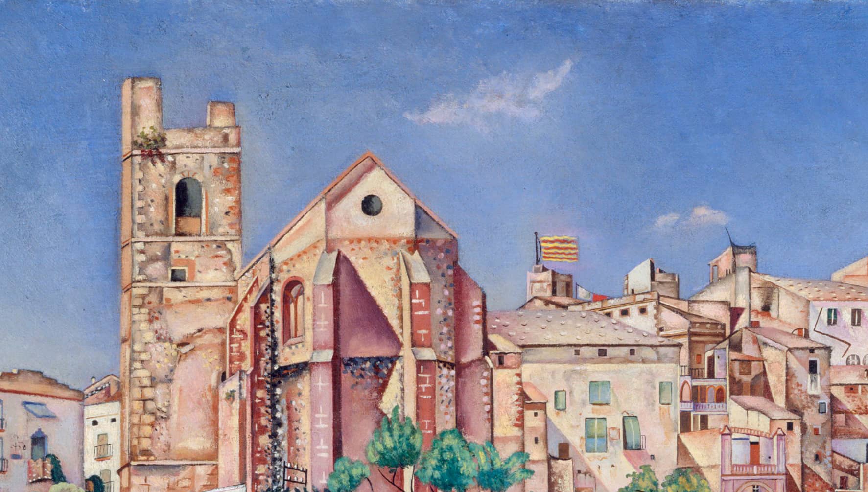 Mont-roig del Camp joan miro