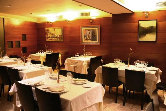 Restaurant traditionnelle  