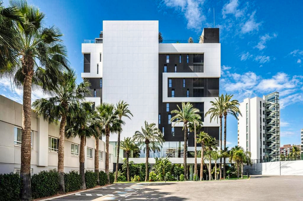 Hôtel Port Alicante City & Beach