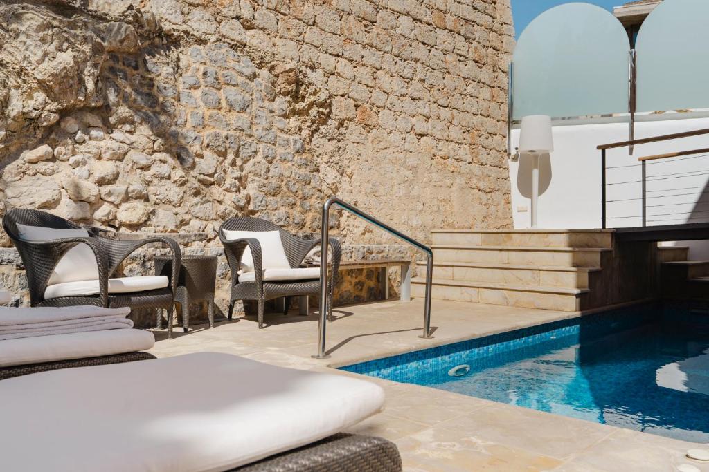 Hôtel Mirador de Dalt Vila