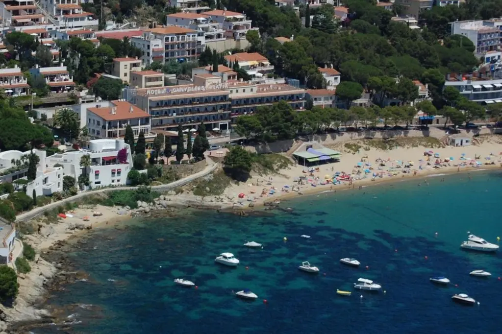 Hôtel Canyelles Platja