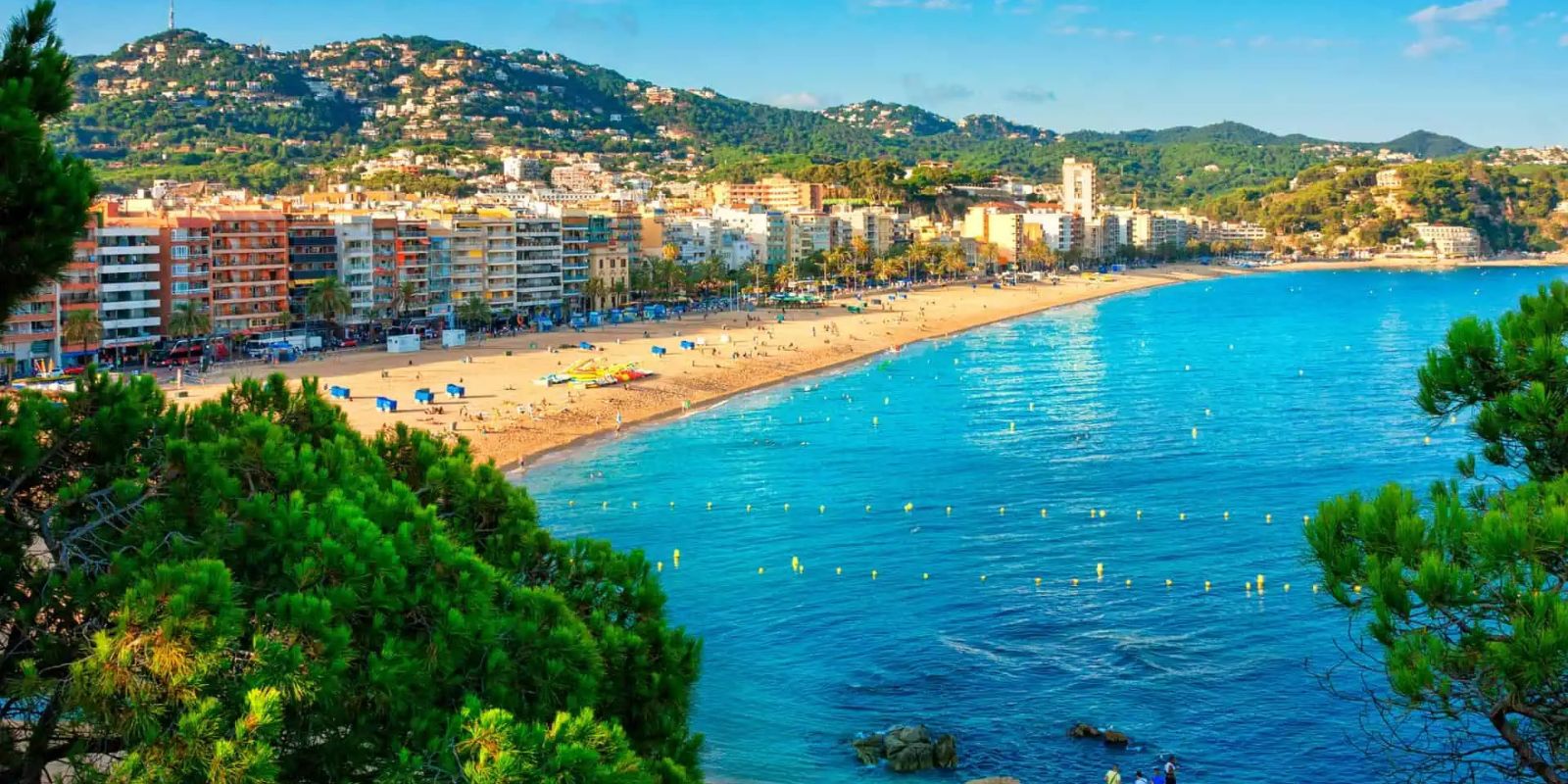 Lloret Catalogne