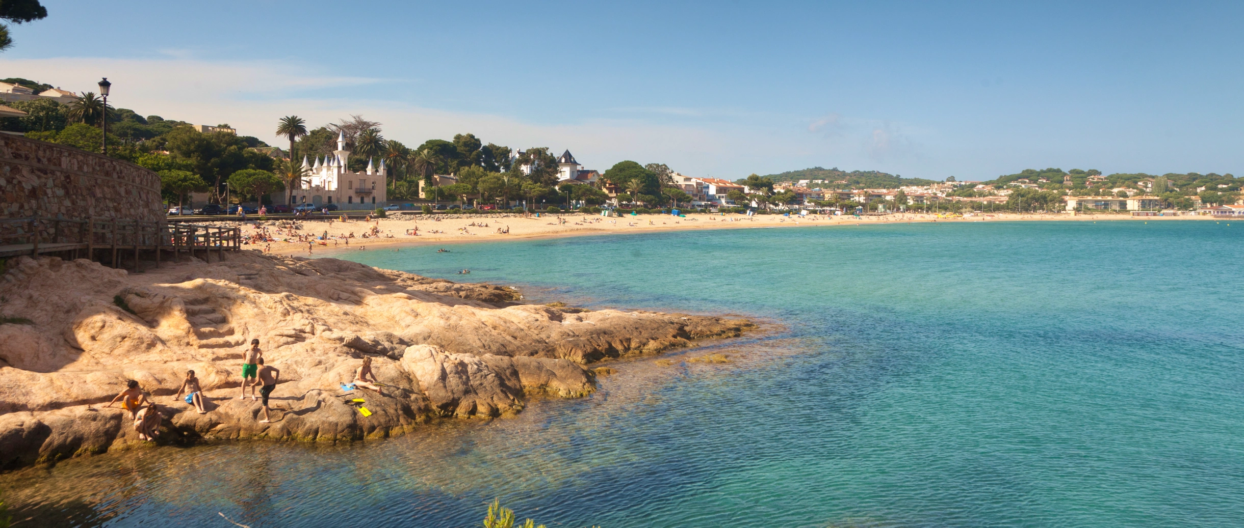 Longue plage Longue plage