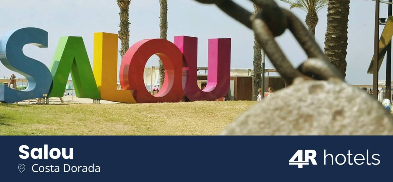 4R hotels à Salou