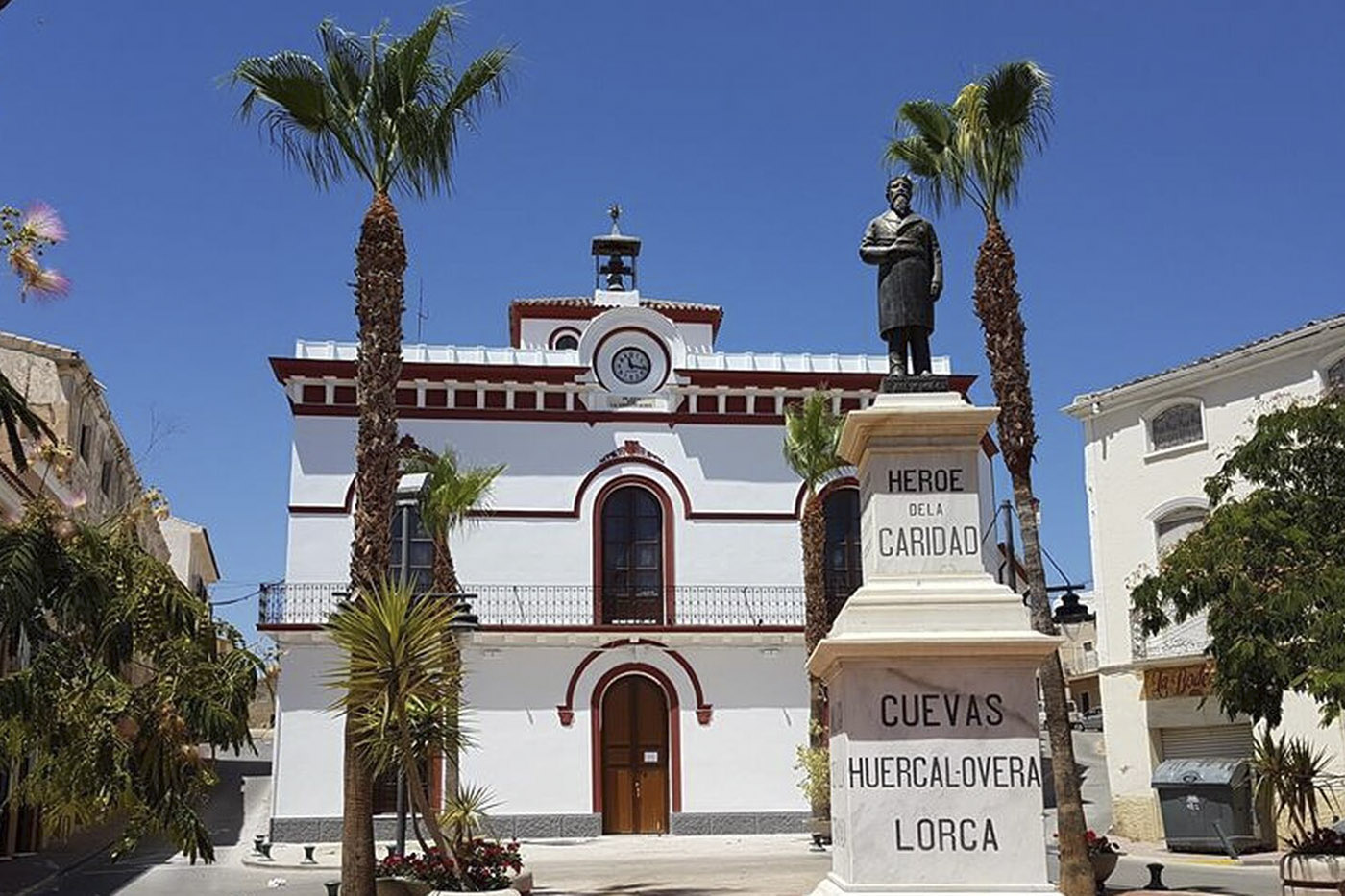 Cuevas del Almanzora ville