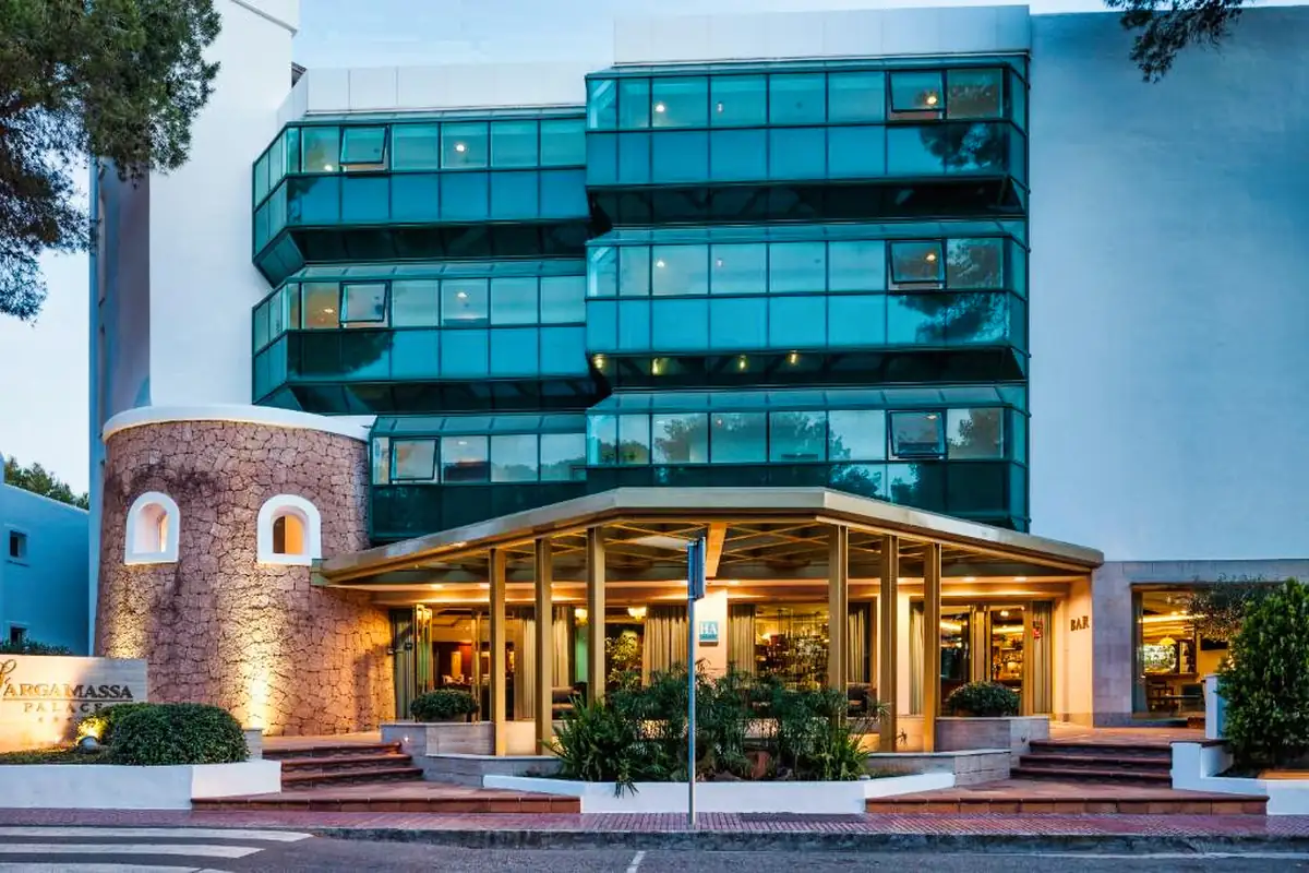 S'Argamassa Boutique Hotel