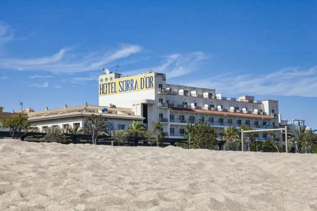 Hôtel Sorra d'Or 