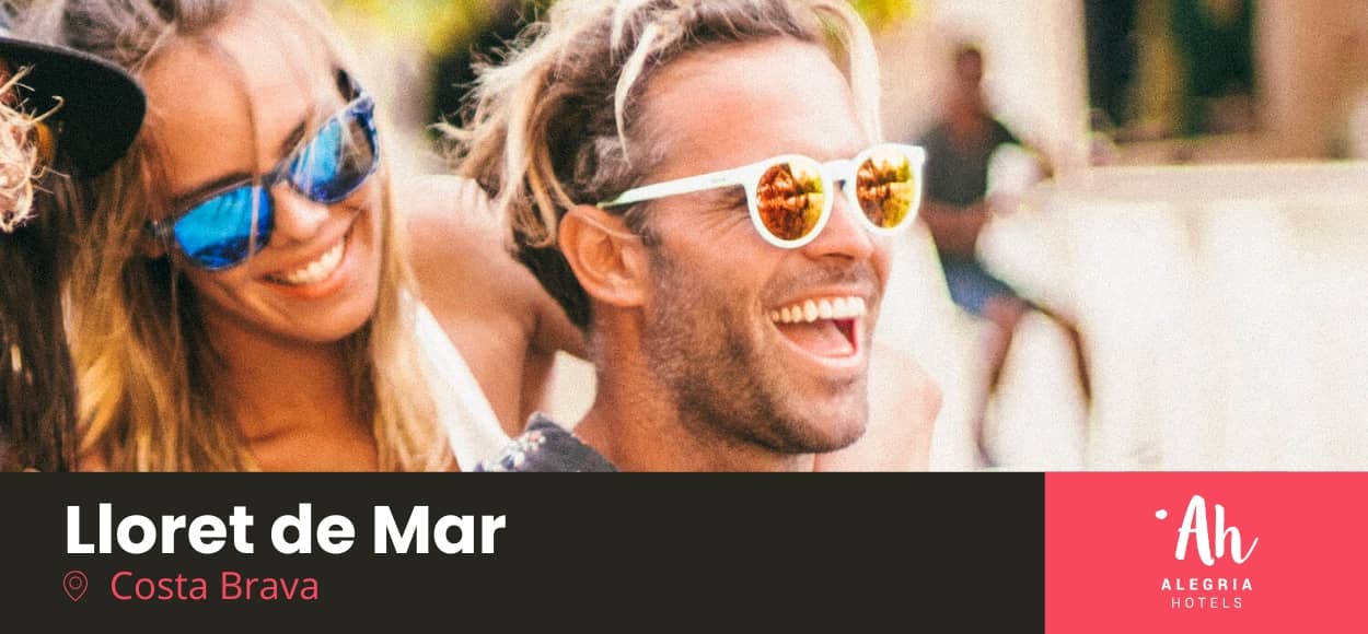 lloret de mar Alegria Hotels