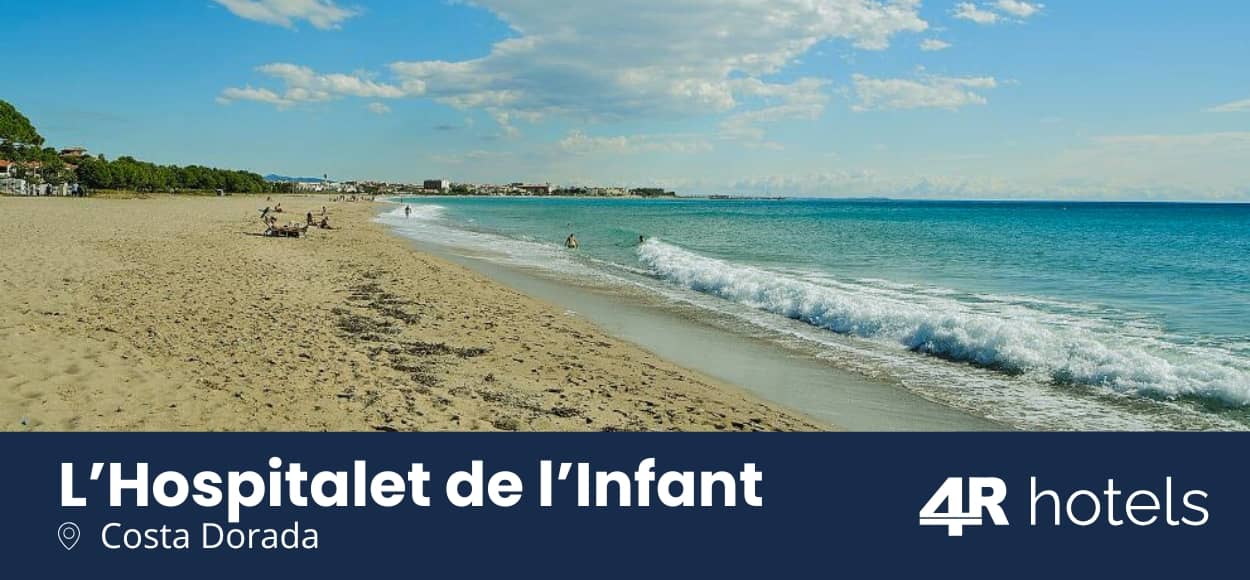 4R hotels à L'Hospitalet de l'Infant