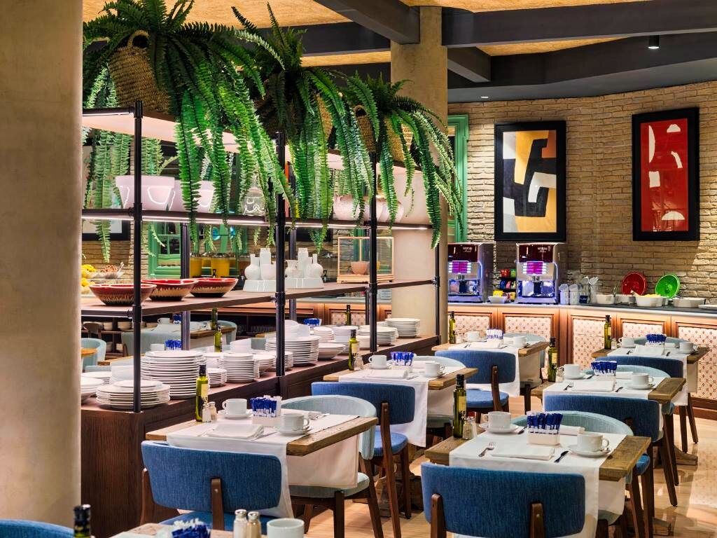 Hôtel H10 Marina Barcelona