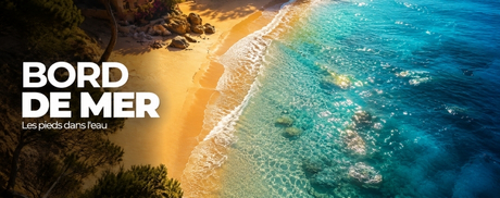 Hotels Bord de Mer Catalogne
