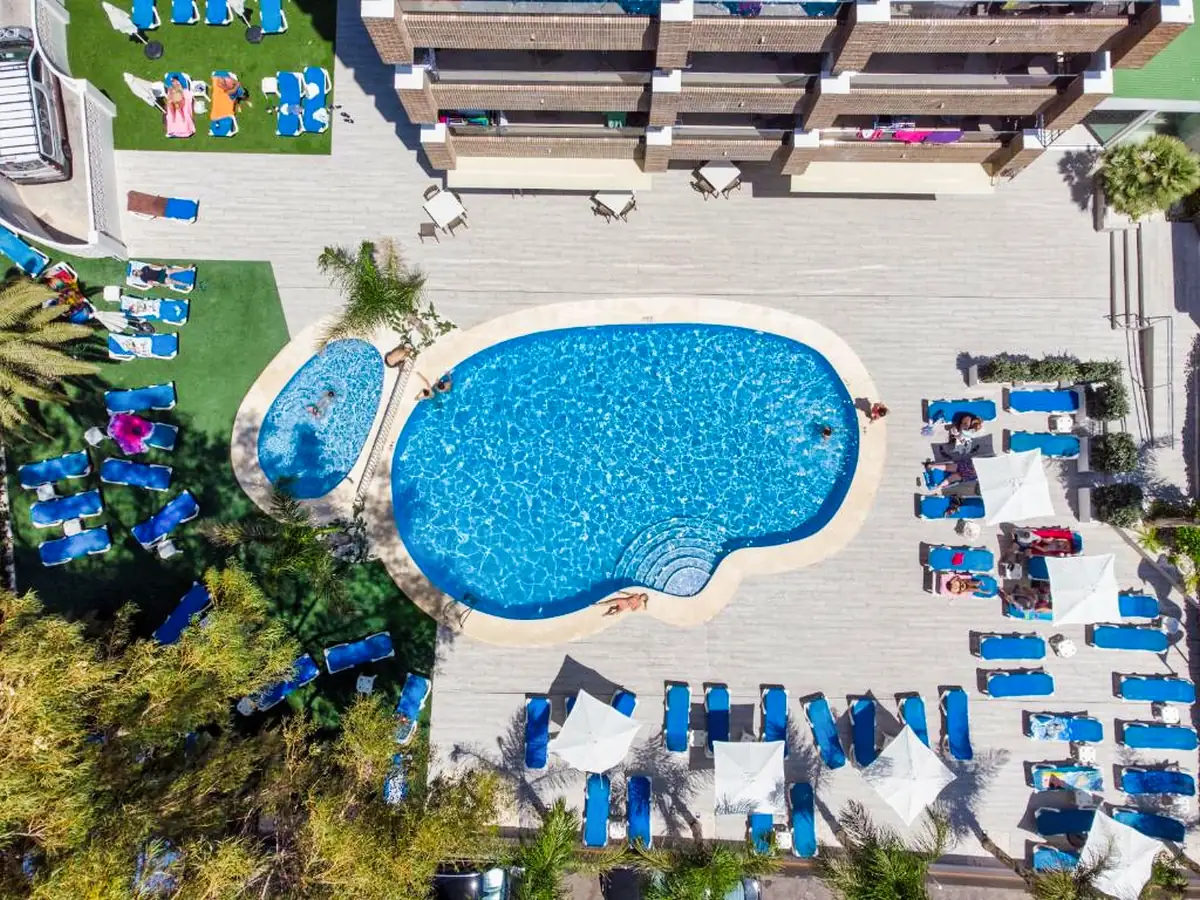 Aparthotel BCL Levante Beach